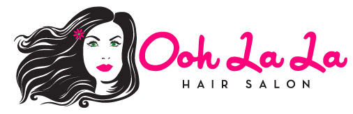 Ooh La La Hair Salon Logo